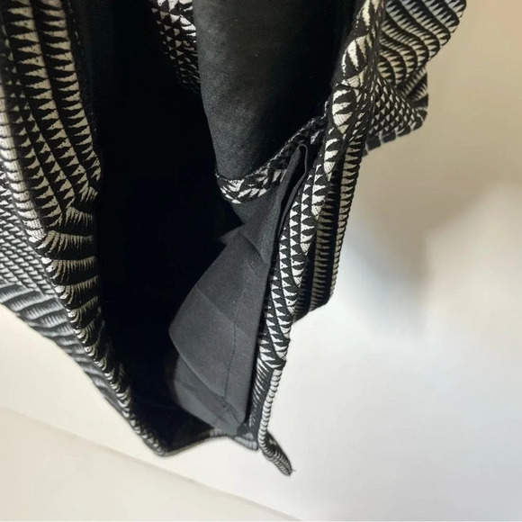 Classiques Entier Nordstrom Sleeveless Pattern Dress Size 8 - Picture 4 of 8